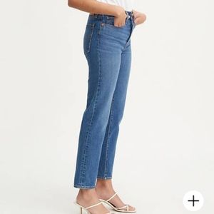 Levi’s WEDGIE jeans